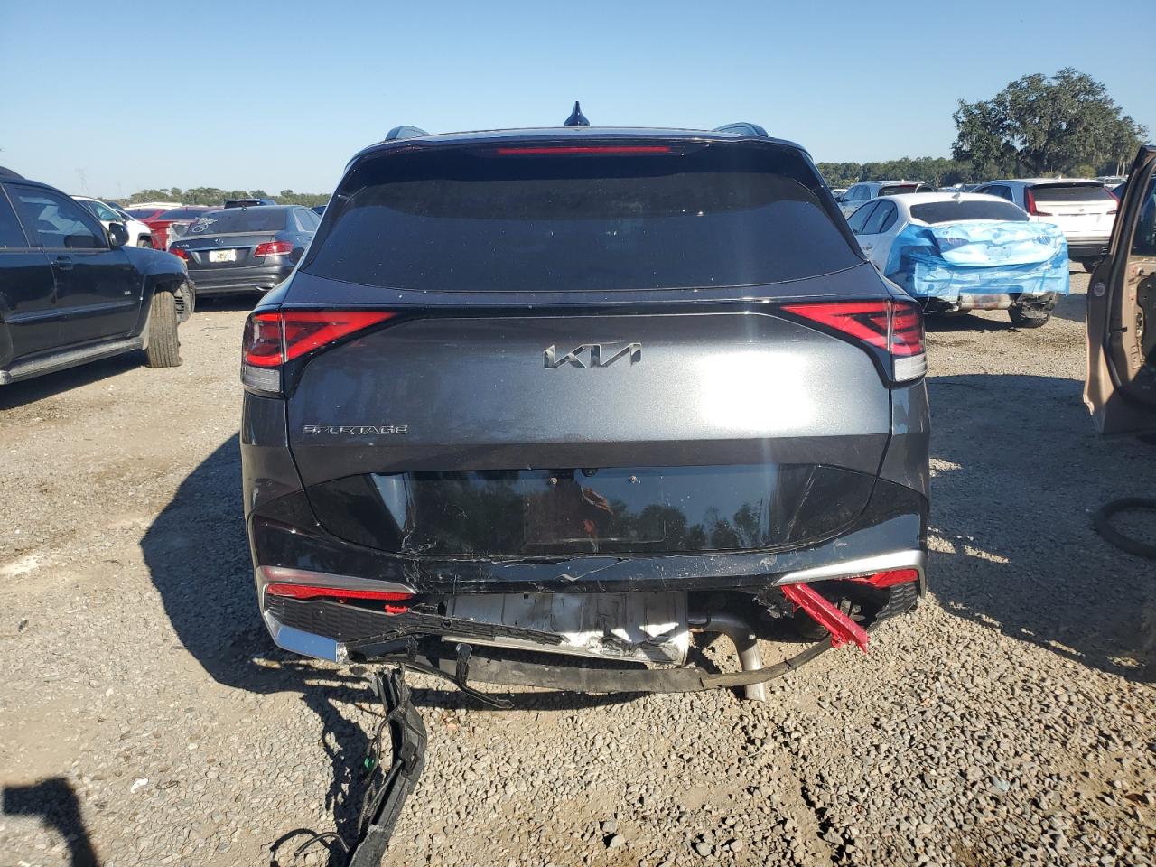 Kia Sportage Sx Prestige Image 7