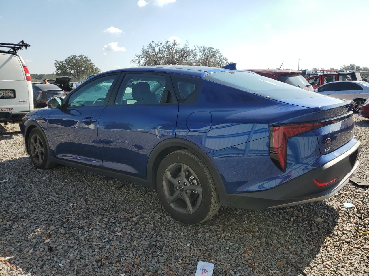 Kia K4 Lx Lx Image 2