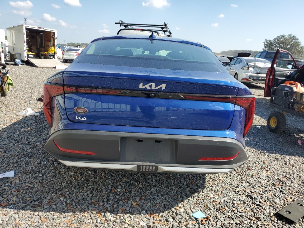 Kia K4 Lx Lx Image 5