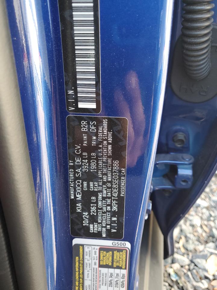 Kia K4 Lx Lx Image 8