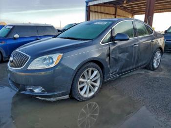  Salvage Buick Verano
