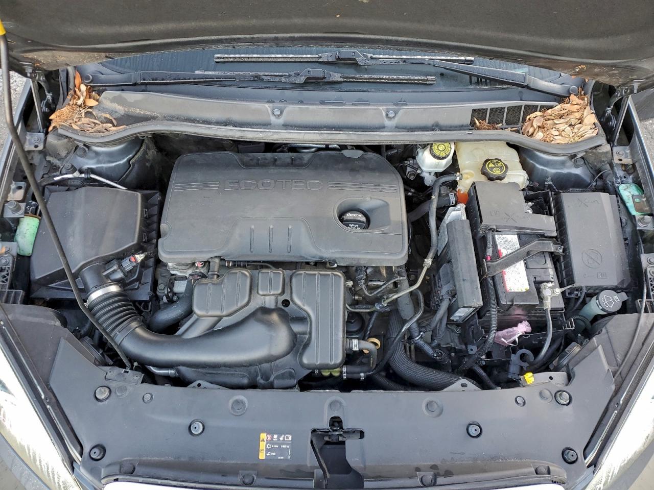 Buick Verano Image 7