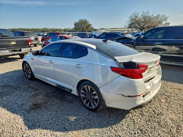 Kia Optima Sx Image 6