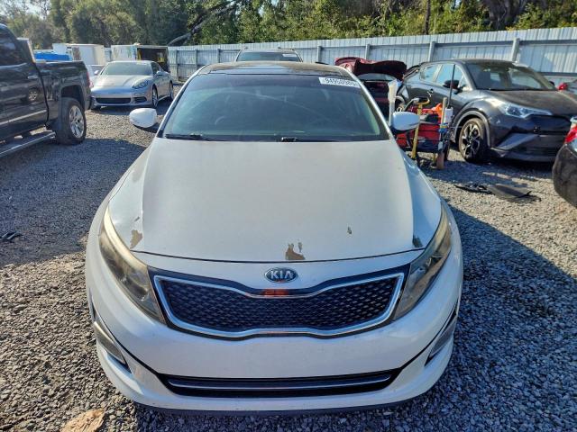 Kia Optima Sx Image 4