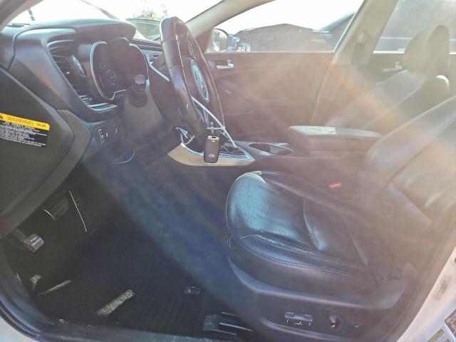 Kia Optima Sx Image 12