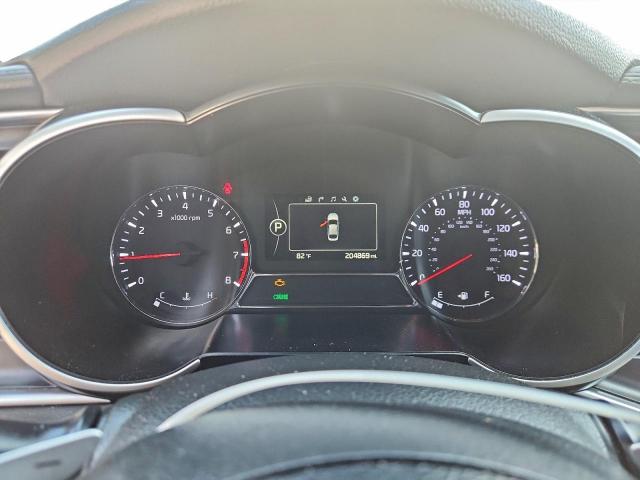 Kia Optima Sx Image 7