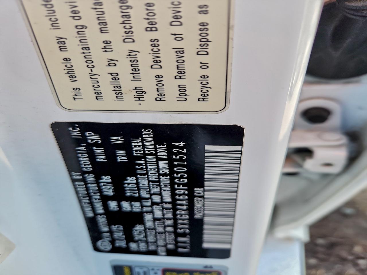 Kia Optima Sx Image 3