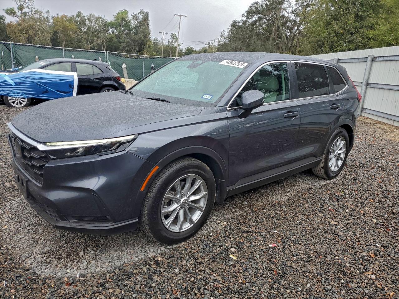 Honda Crv Ex Image 1