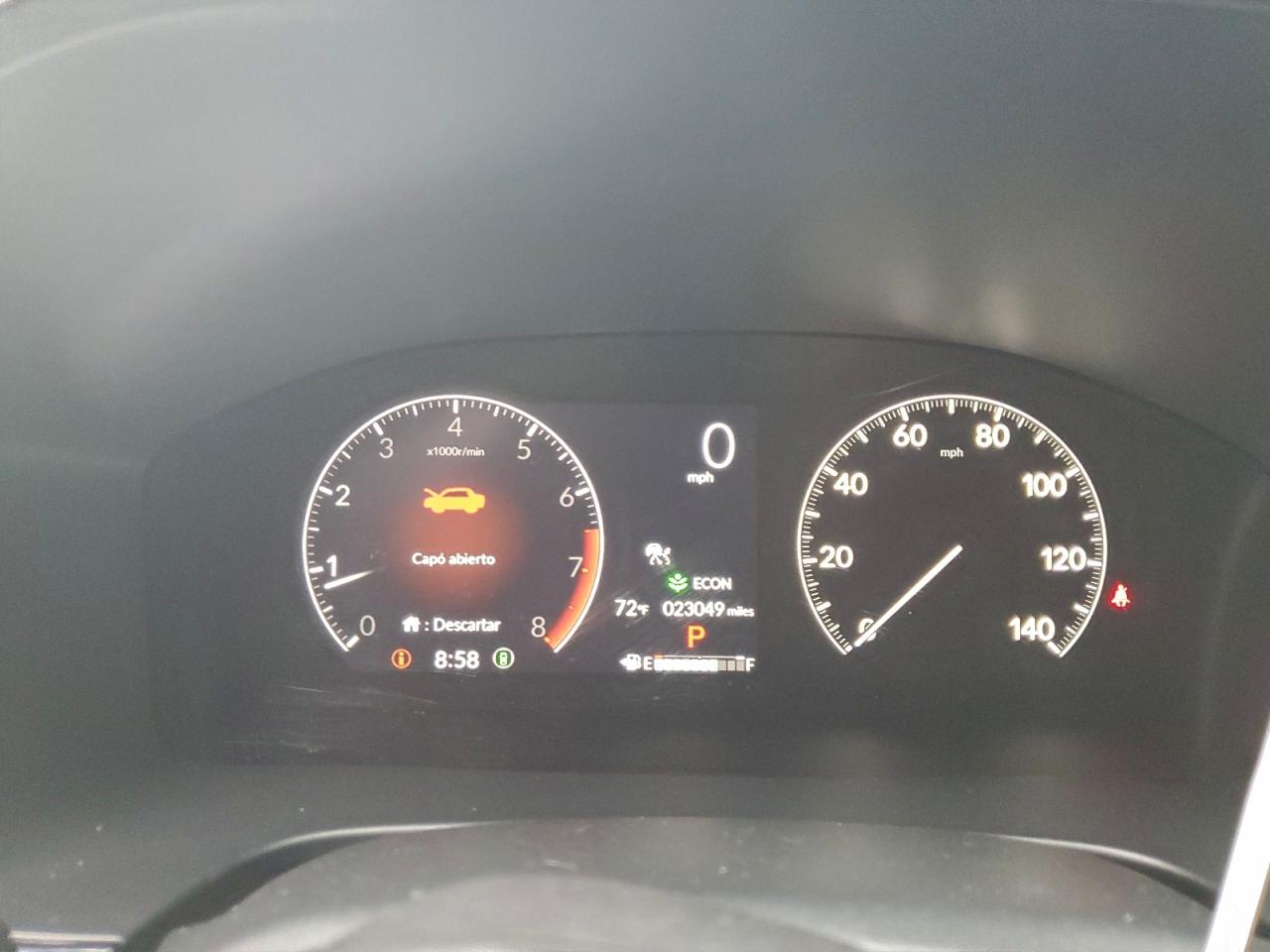 Honda Crv Ex Image 7