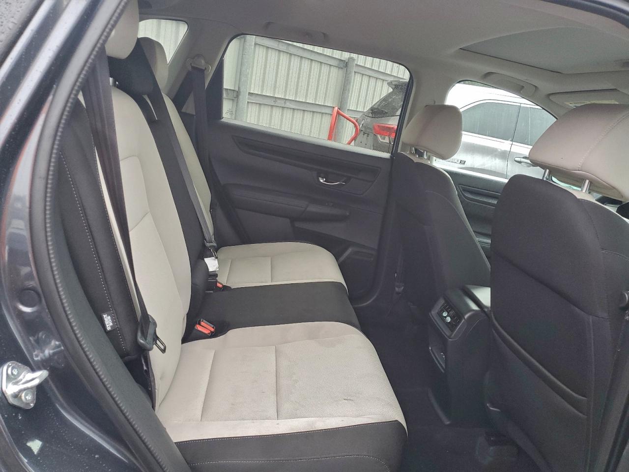 Honda Crv Ex Image 4