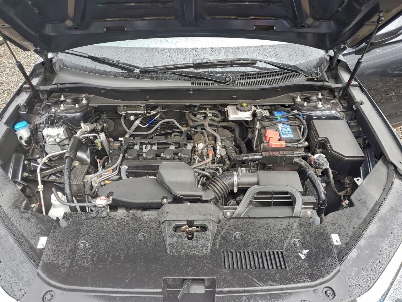 Honda Crv Ex Image 2