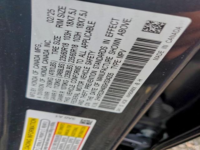 Honda Crv Ex Image 13