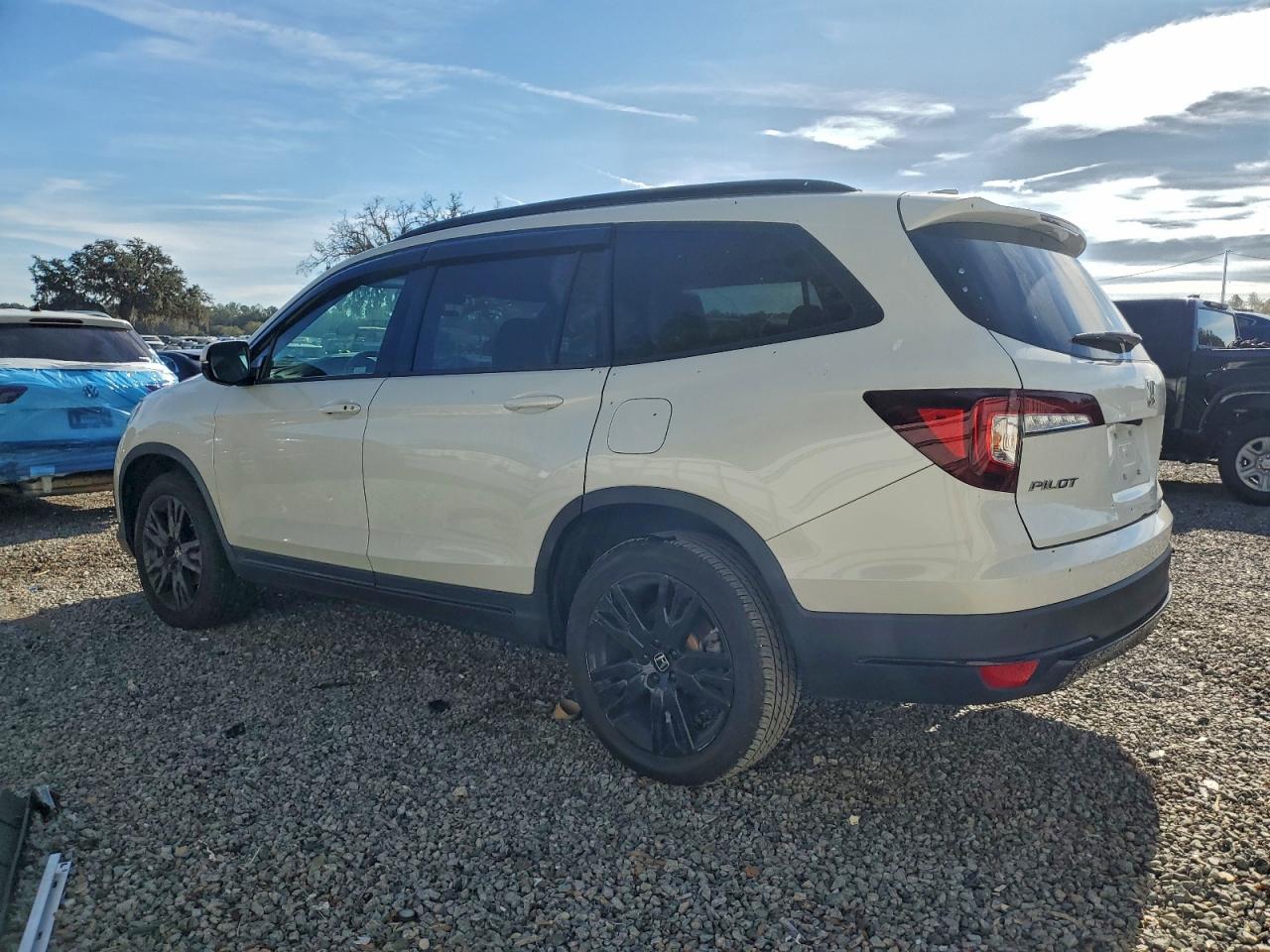 Honda Pilot Black Image 11