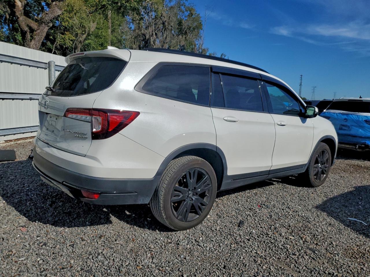 Honda Pilot Black Image 9