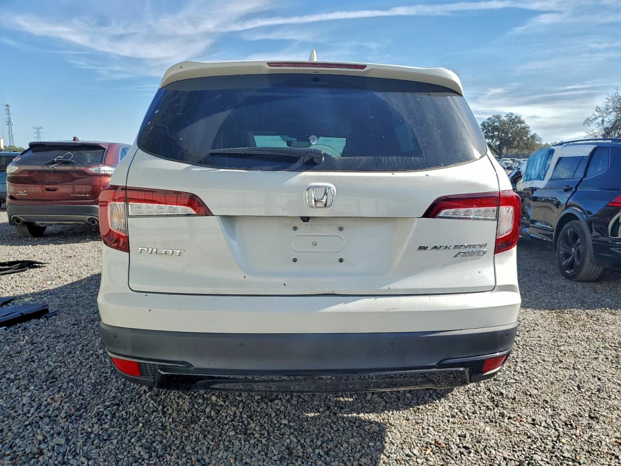 Honda Pilot Black Image 12