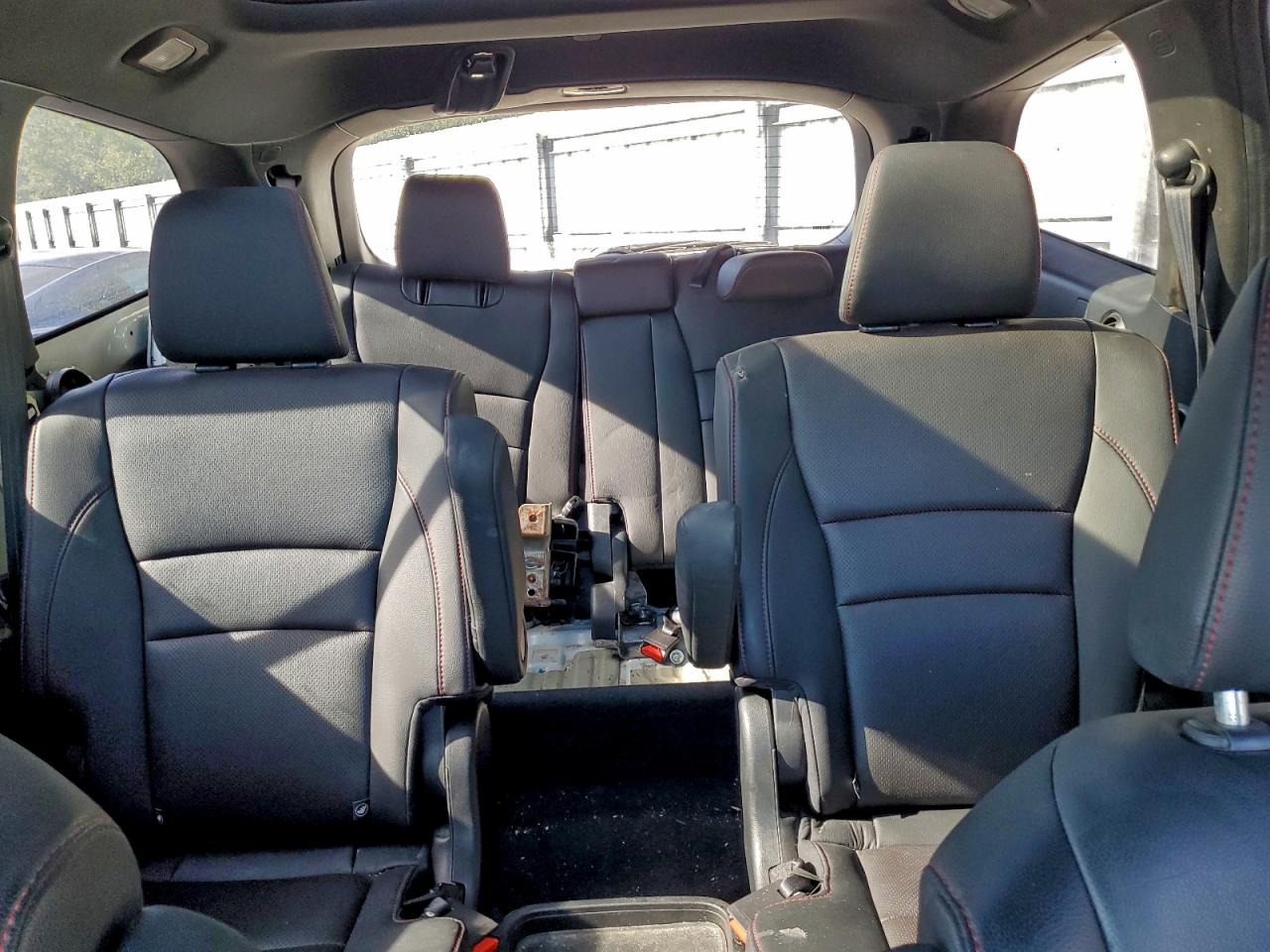 Honda Pilot Black Image 7