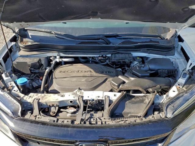 Honda Pilot Black Image 3