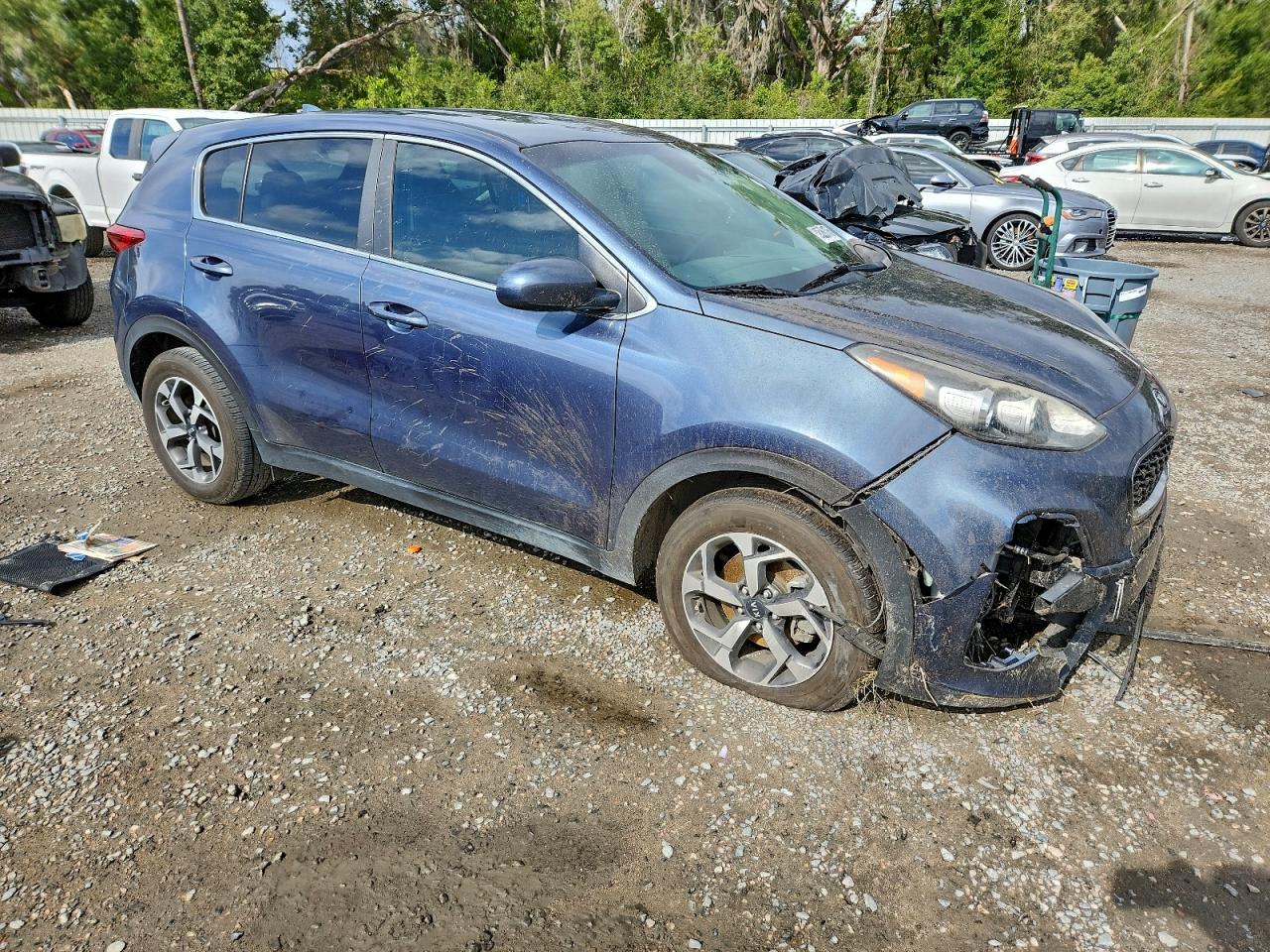 Kia Sportage Lx Image 10