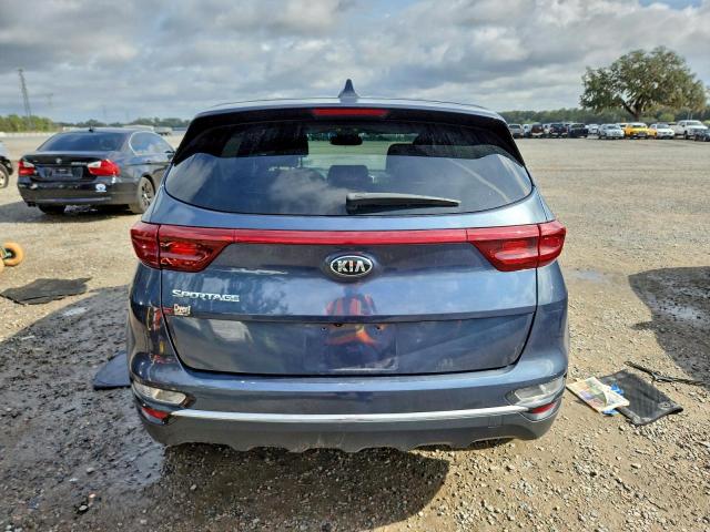 Kia Sportage Lx Image 3