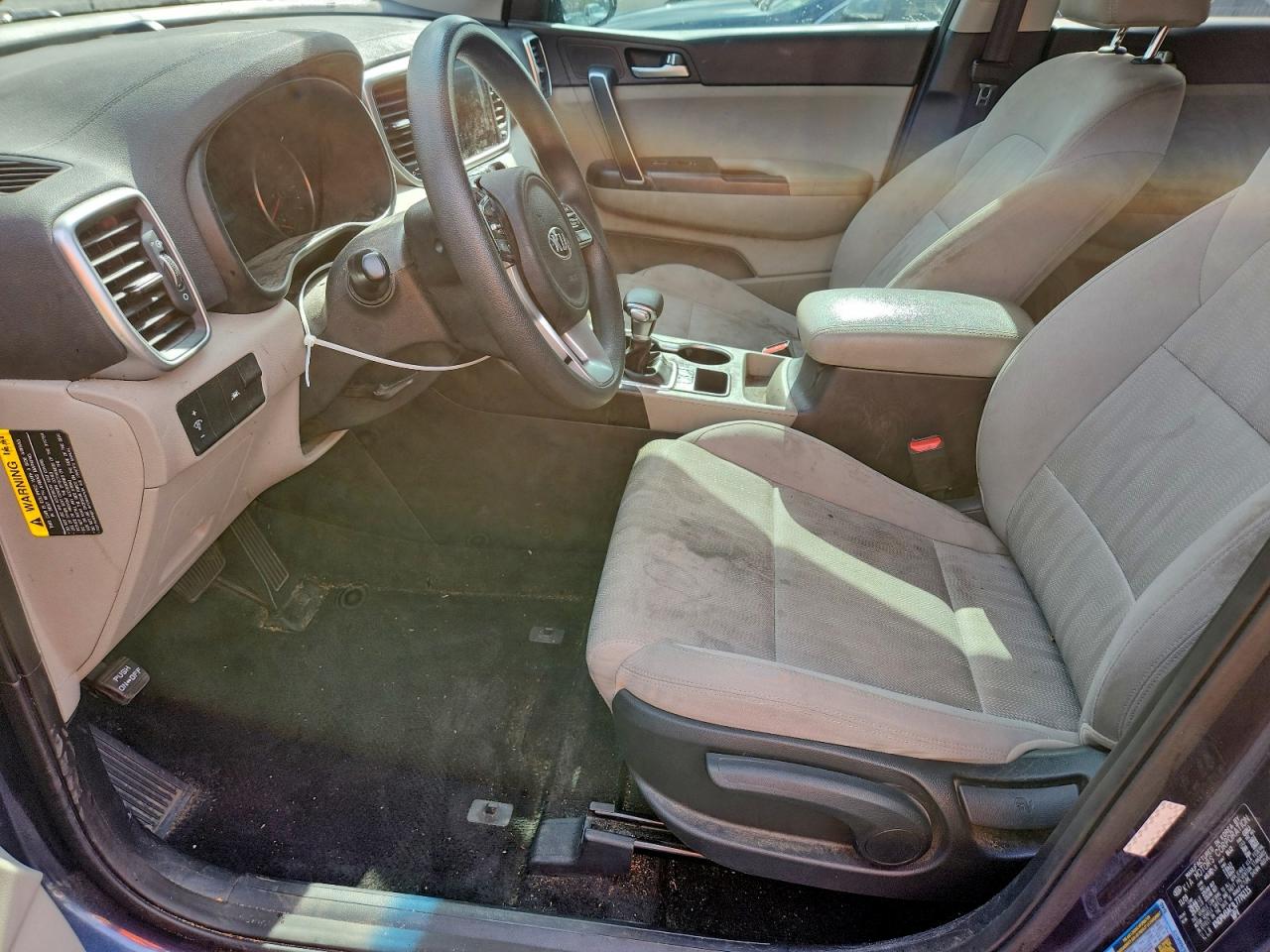 Kia Sportage Lx Image 4