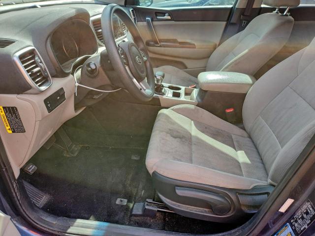 Kia Sportage Lx Image 4