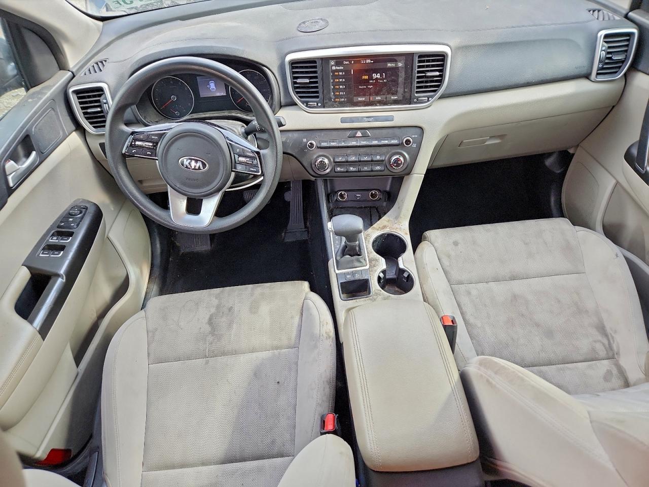 Kia Sportage Lx Image 8