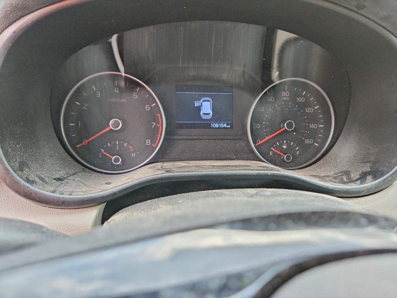 Kia Sportage Lx Image 5