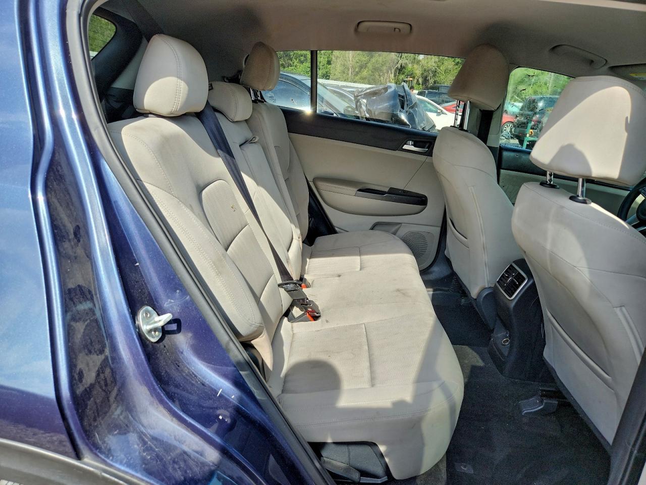 Kia Sportage Lx Image 7