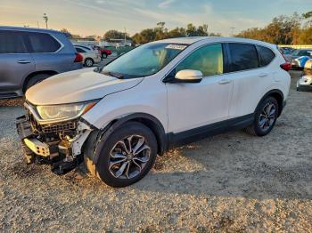  Salvage Honda Crv