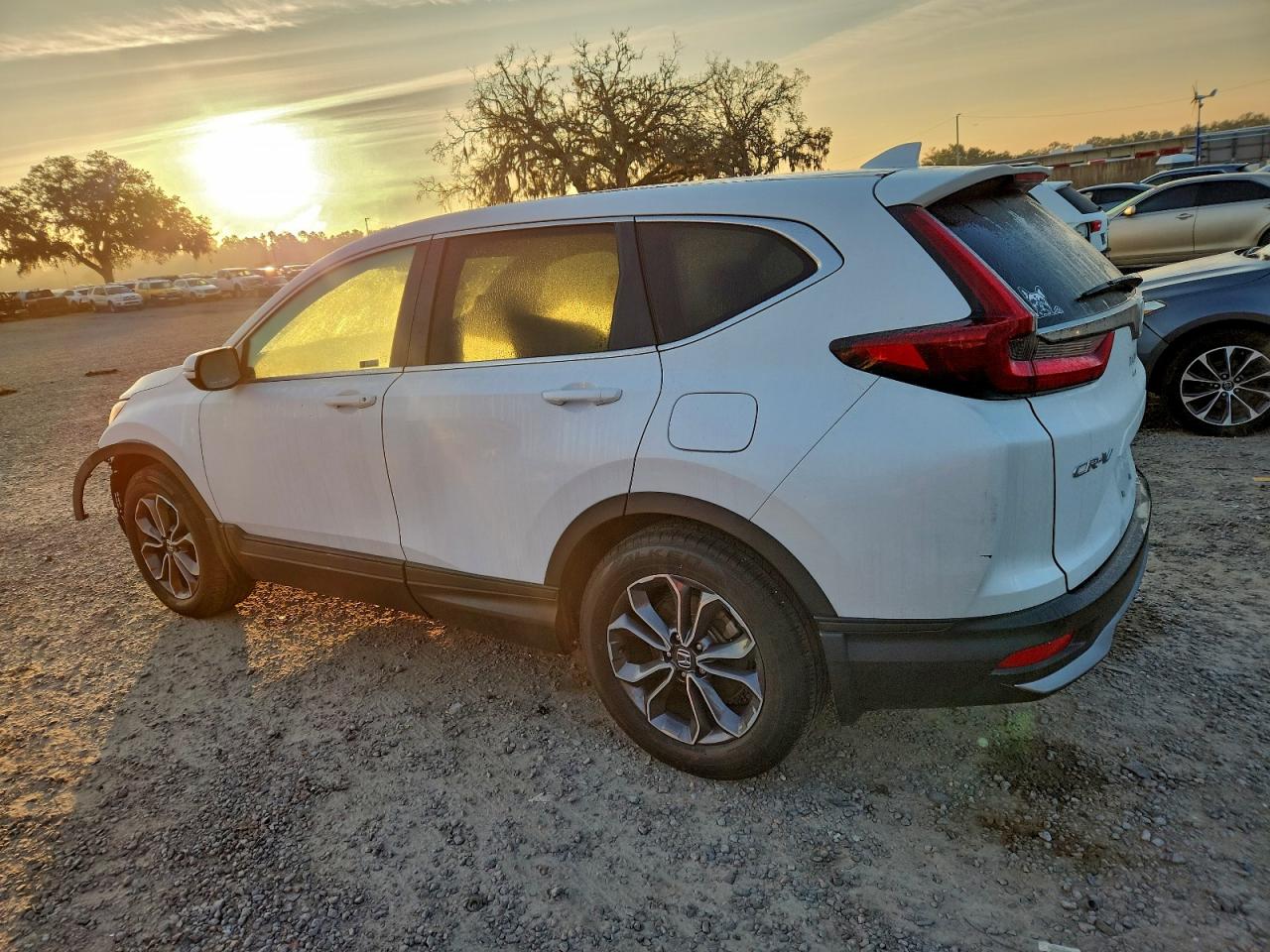 Honda Crv Exl Image 11