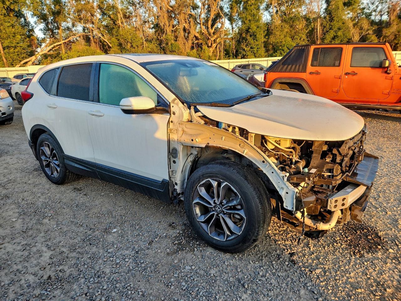 Honda Crv Exl Image 13