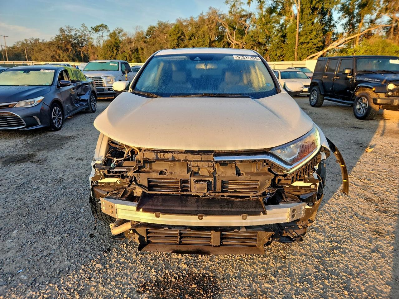 Honda Crv Exl Image 2