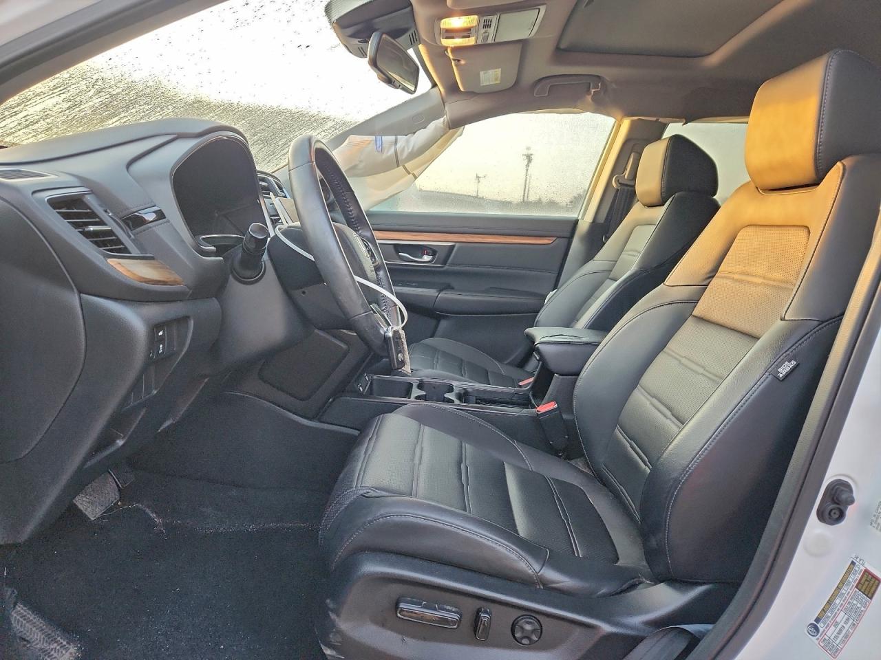 Honda Crv Exl Image 3