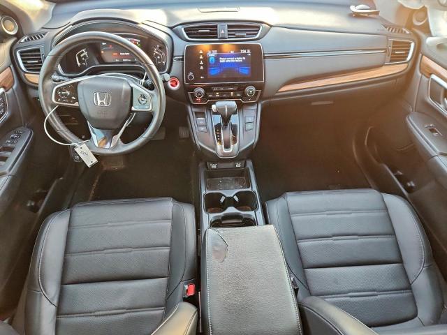 Honda Crv Exl Image 9