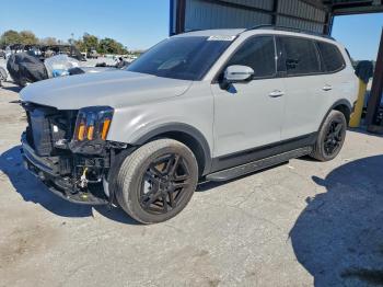  Salvage Kia Telluride