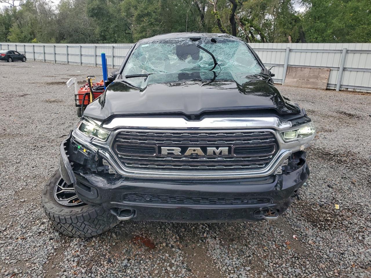 Ram 1500 Limited Image 10