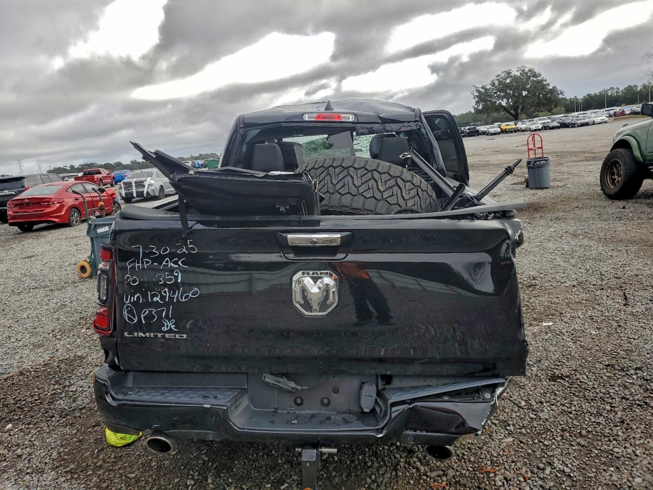 Ram 1500 Limited Image 7