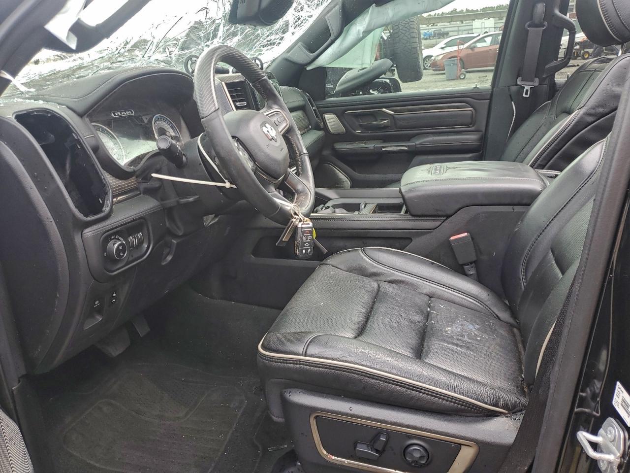 Ram 1500 Limited Image 8