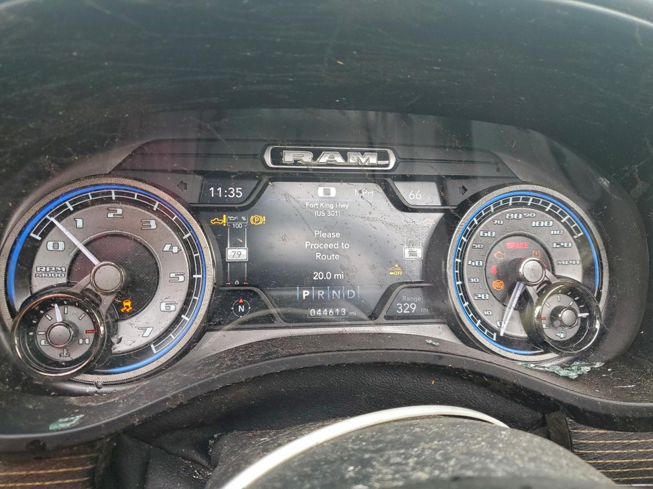 Ram 1500 Limited Image 9