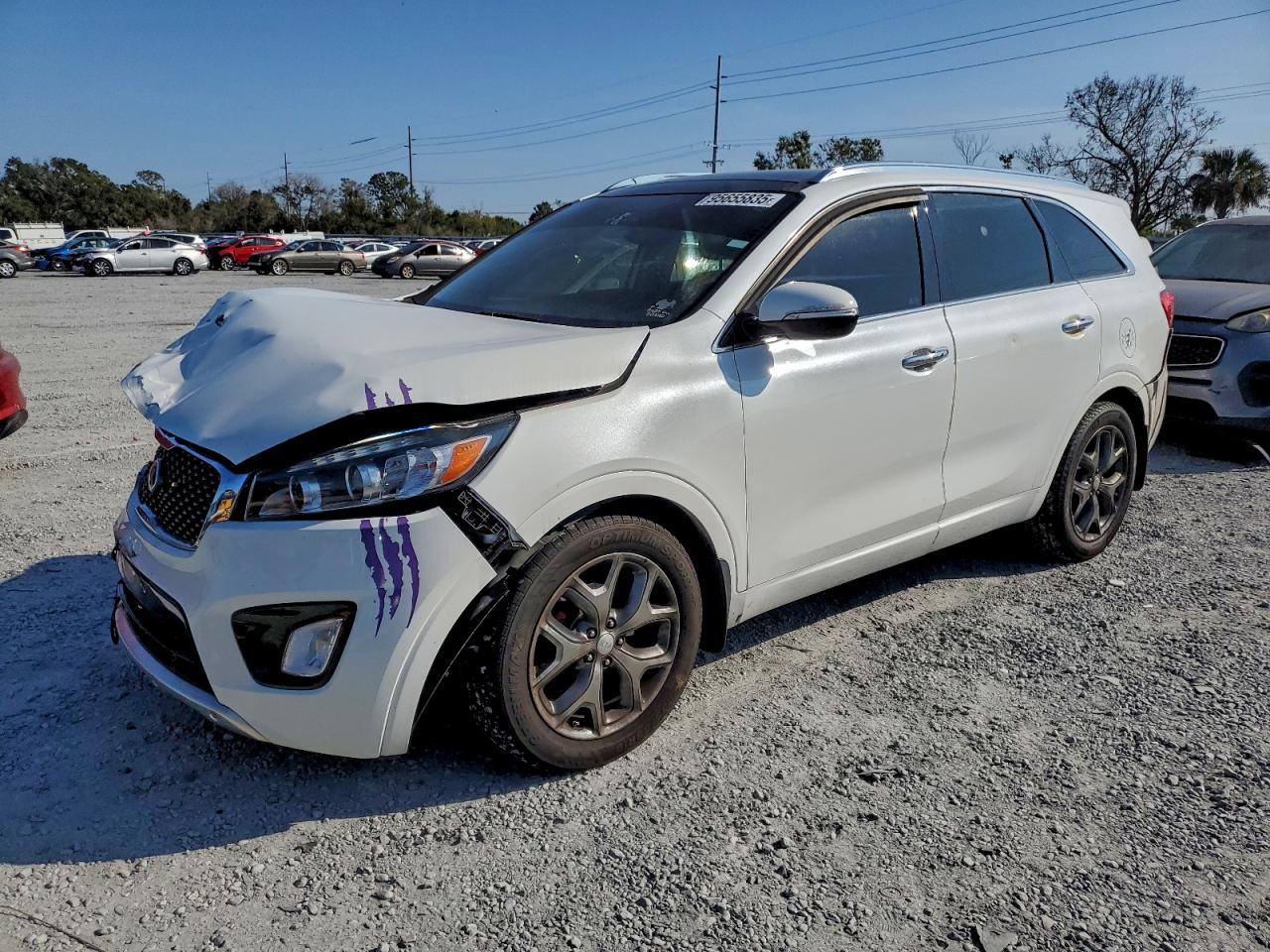 Kia Sorento Sx Image 1