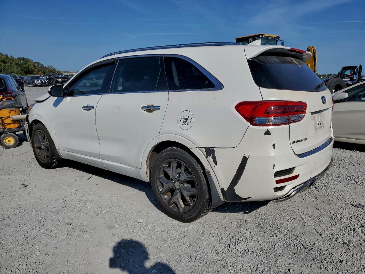 Kia Sorento Sx Image 7