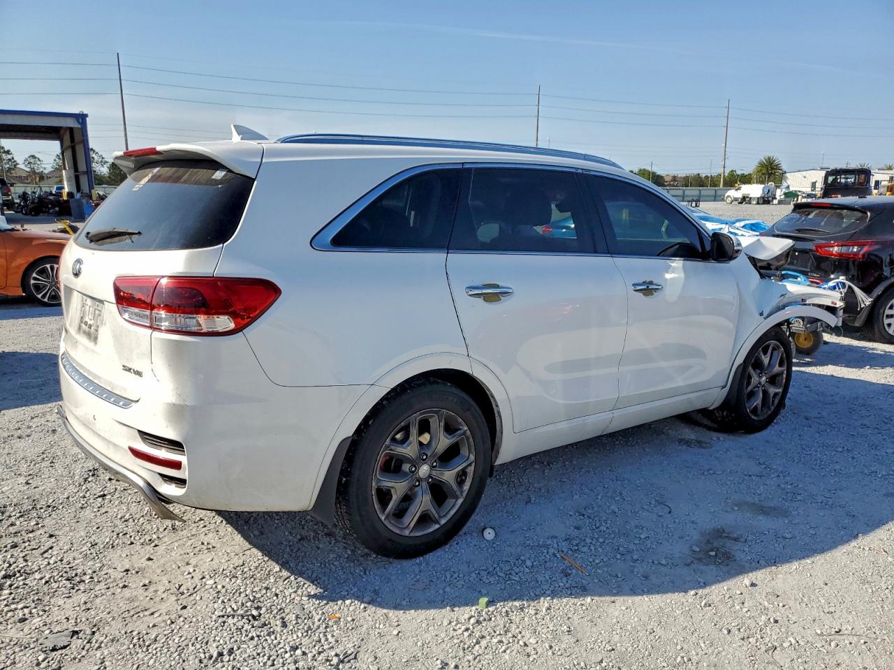 Kia Sorento Sx Image 12