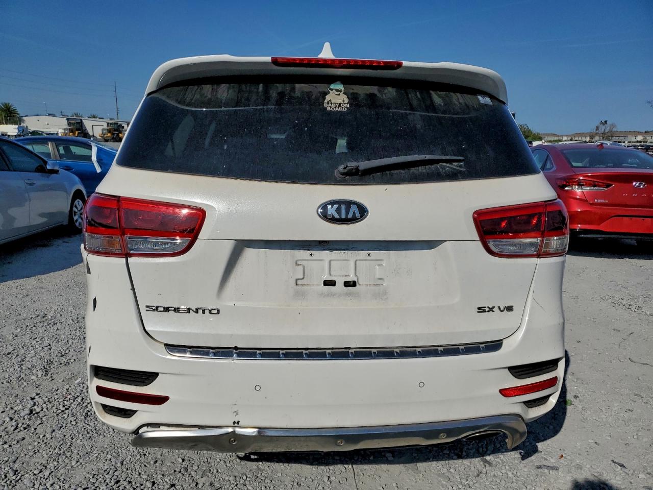 Kia Sorento Sx Image 6