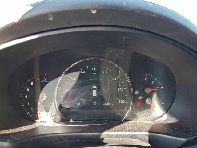 Kia Sorento Sx Image 5