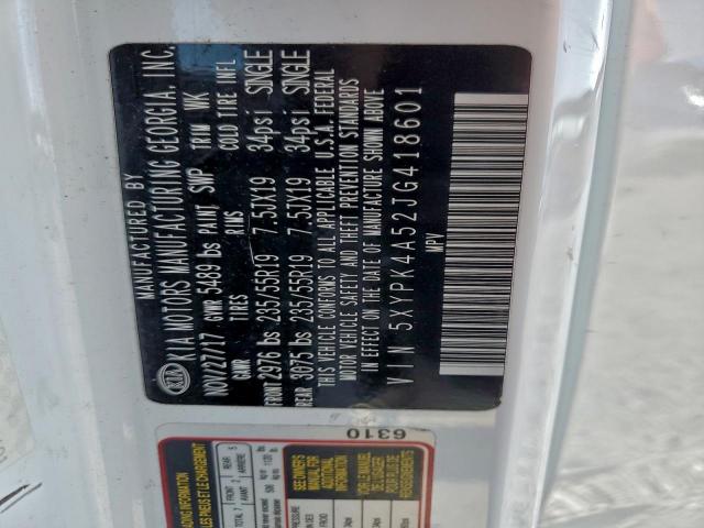 Kia Sorento Sx Image 13