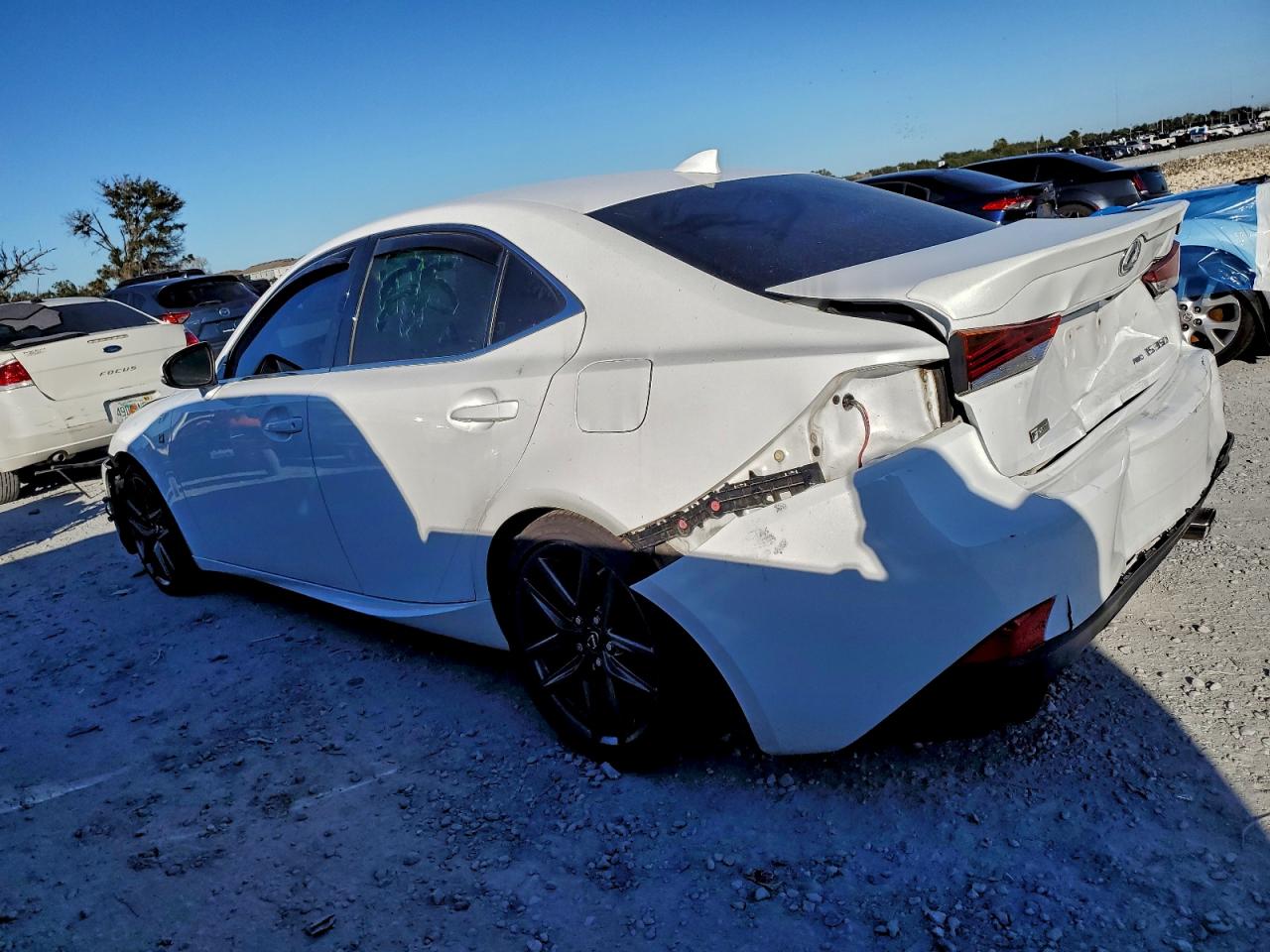 Lexus Is 350 Image 5