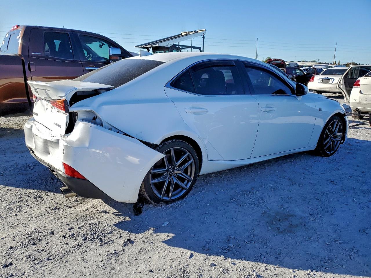 Lexus Is 350 Image 6