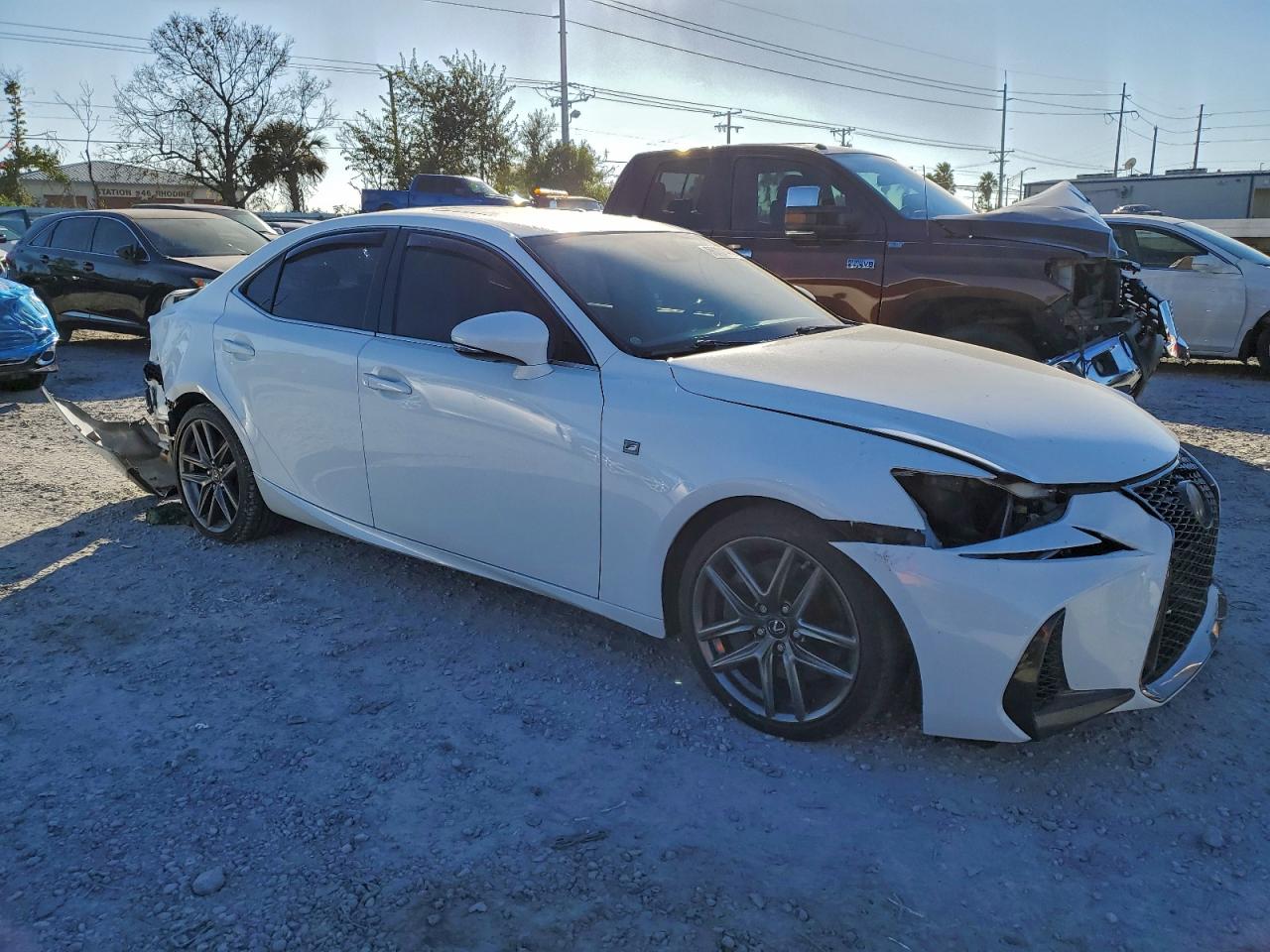 Lexus Is 350 Image 3