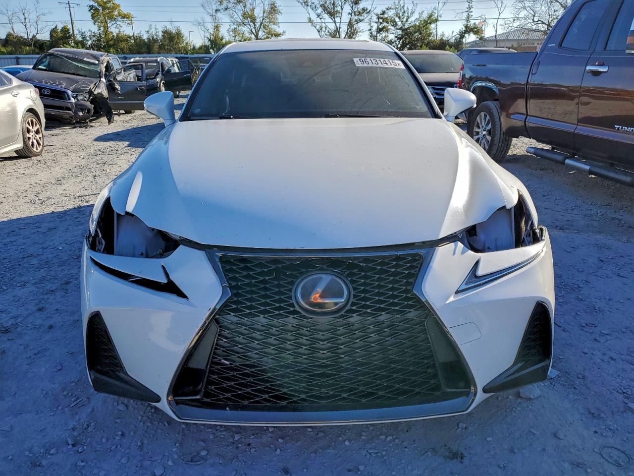 Lexus Is 350 Image 4