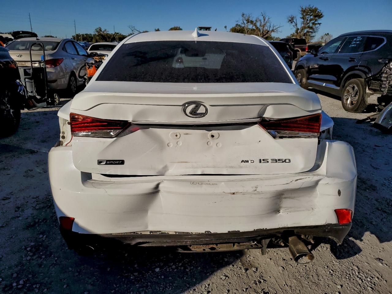 Lexus Is 350 Image 8